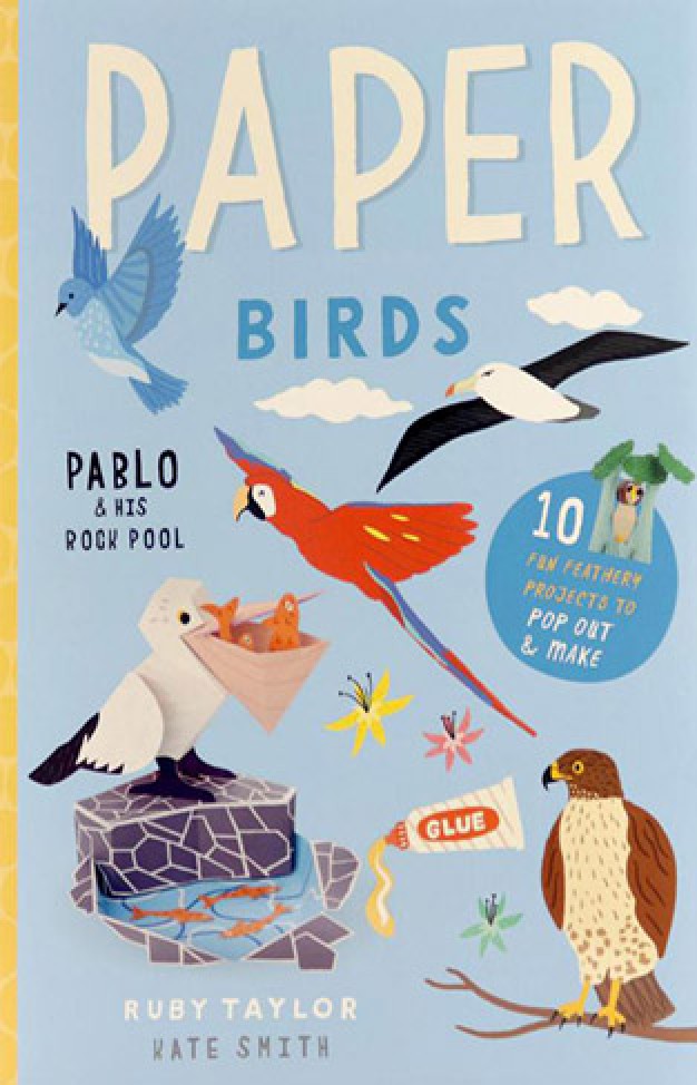 Paper Birds